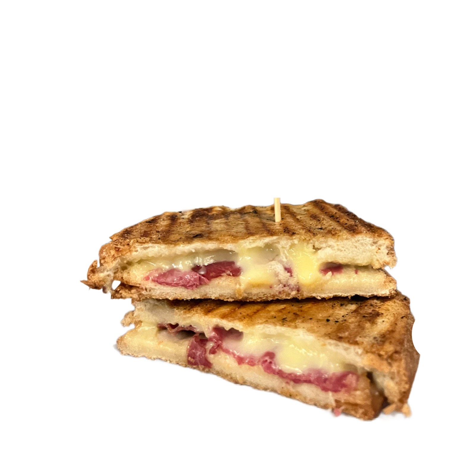 Pastırmalı Tost
