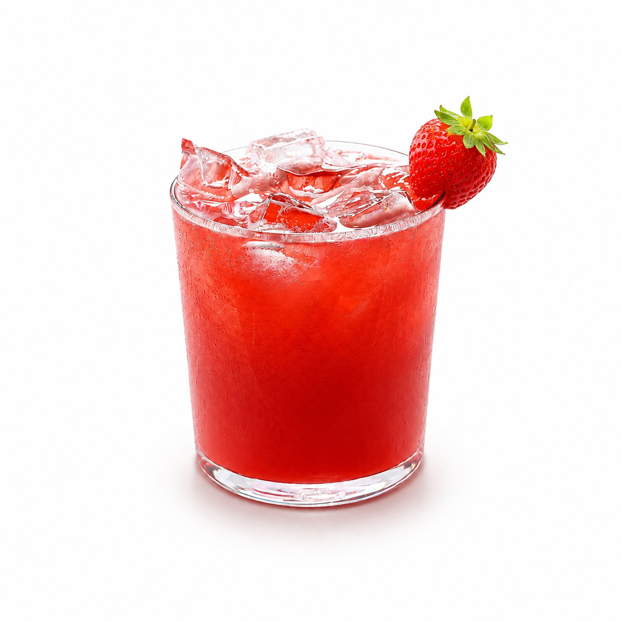 Çilekli Limonata