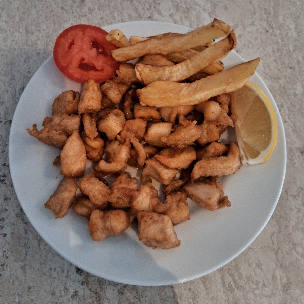 Piliç Tava