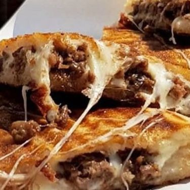Kavurmalı tost