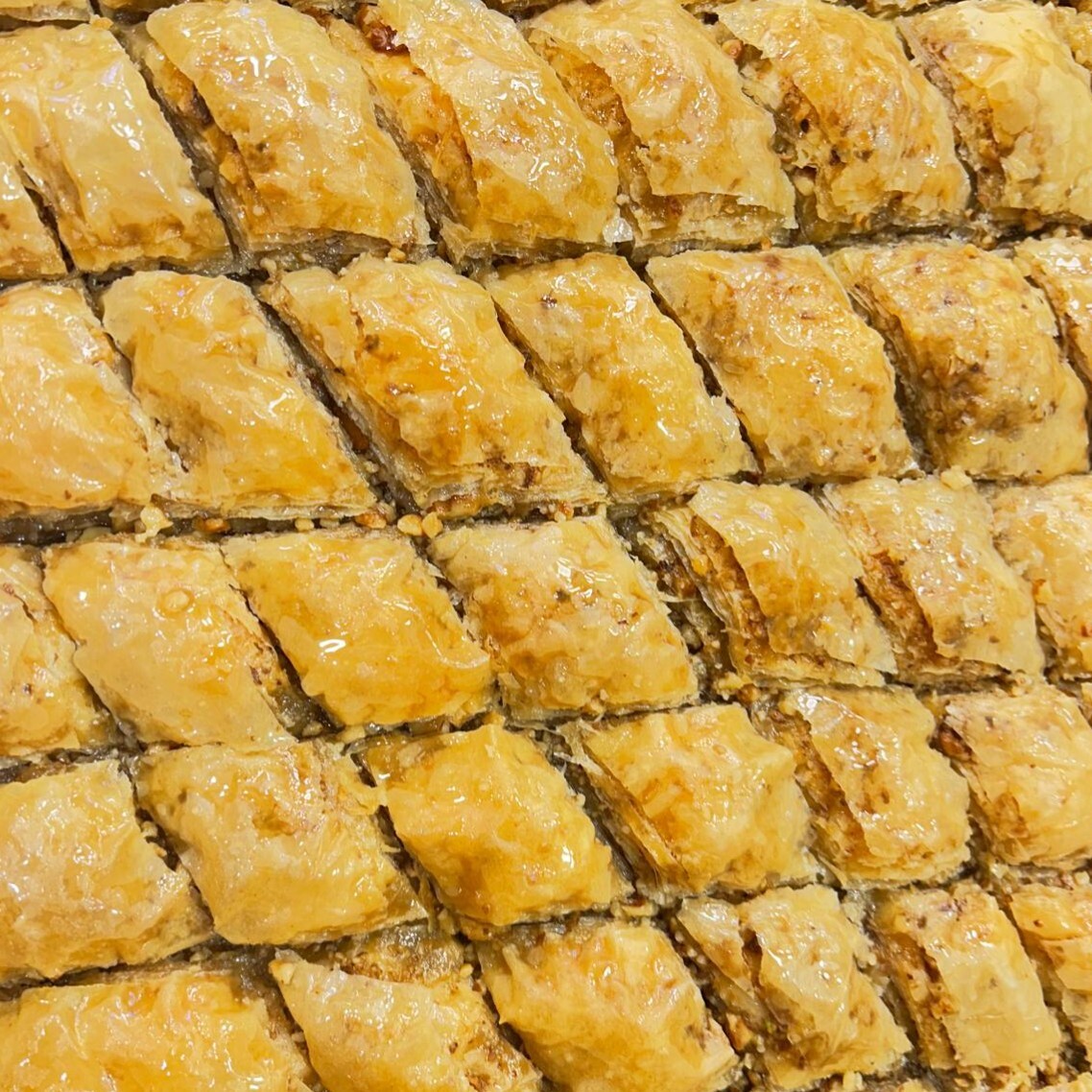 Cevizli Ev Baklavası (500 gr.)
