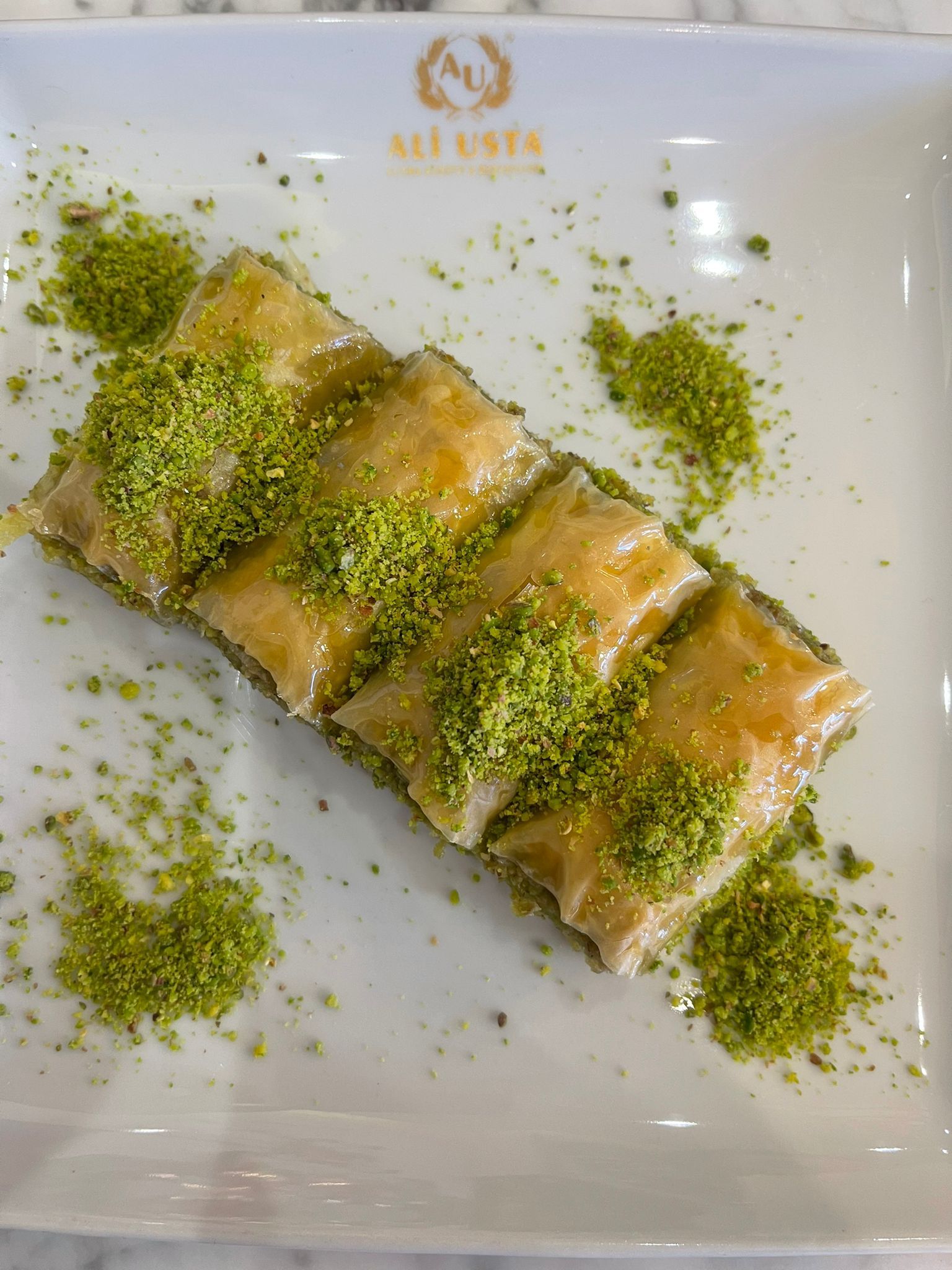 Ankara Dolma (1 kg.)