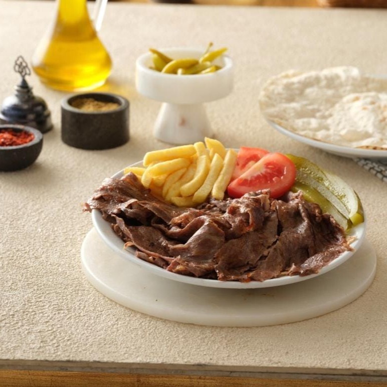 Pilav Üstü Et Döner (150 gram)