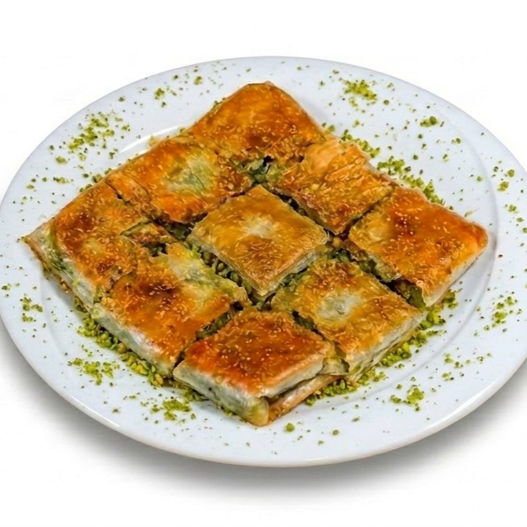 Antep Katmeri (Küçük)