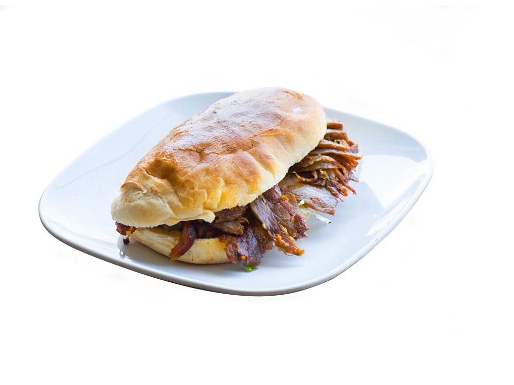Gobit Ekmek Arası Et Döner (60 gr.)