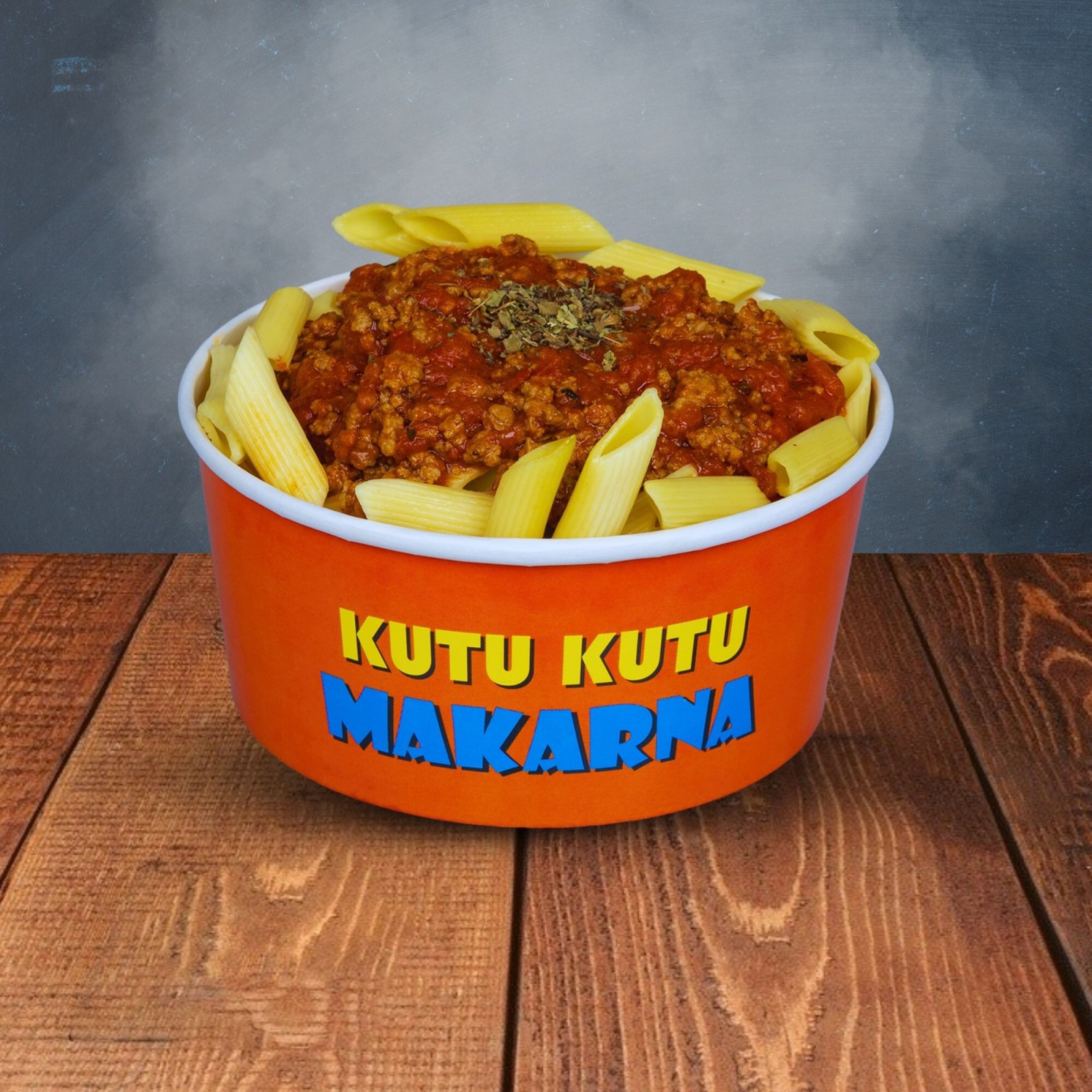 Penne Bolognese