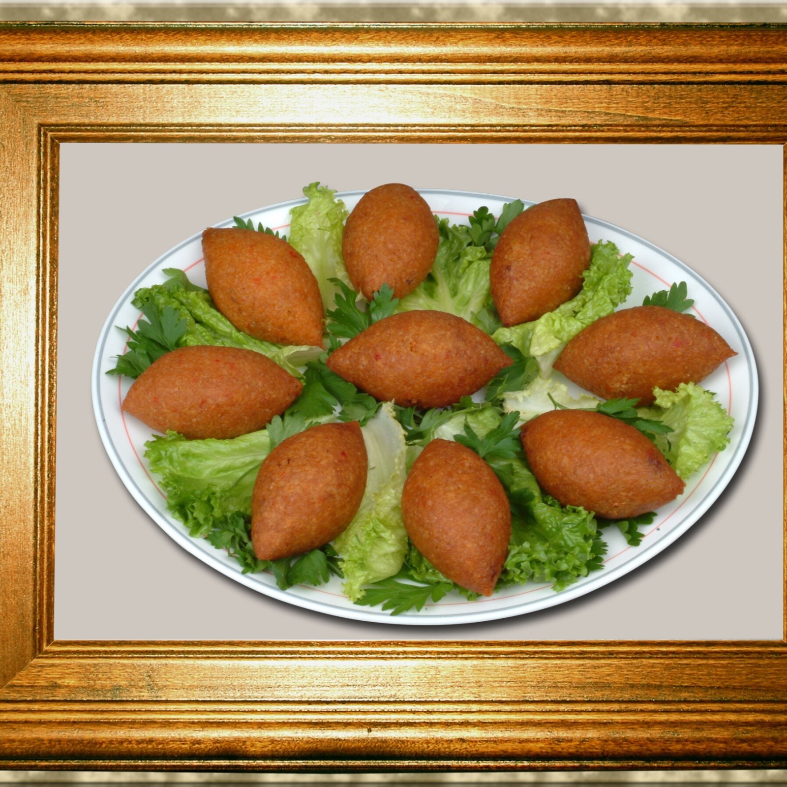 Kızartma İçli Köfte (Adet)