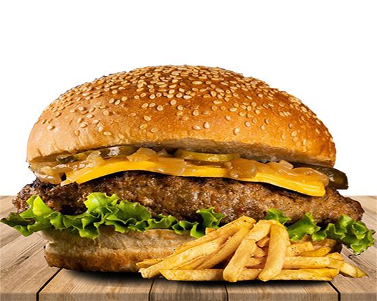 Cheeseburger