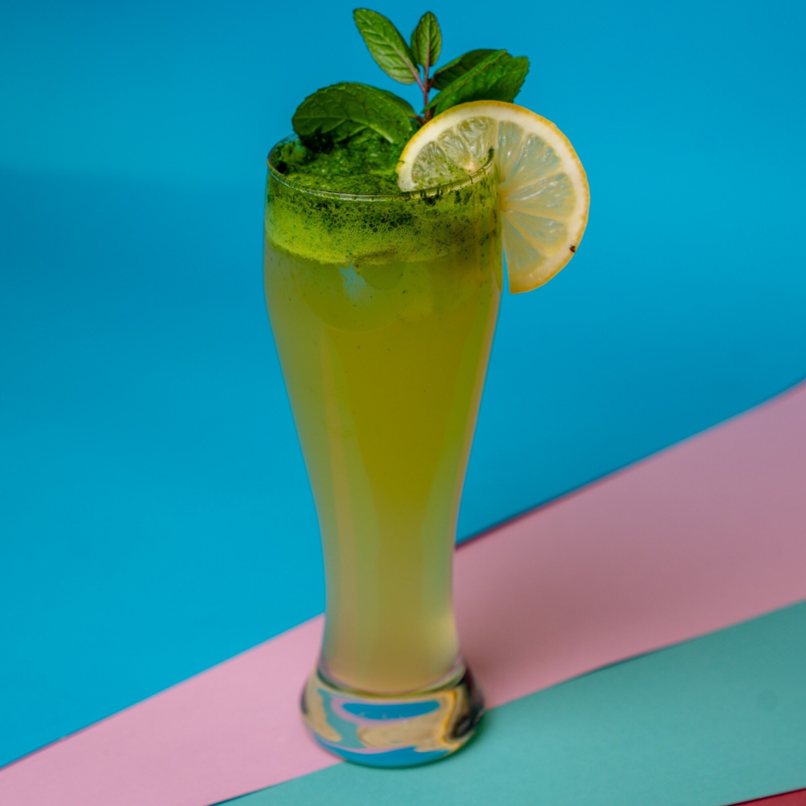 Naneli Limonata