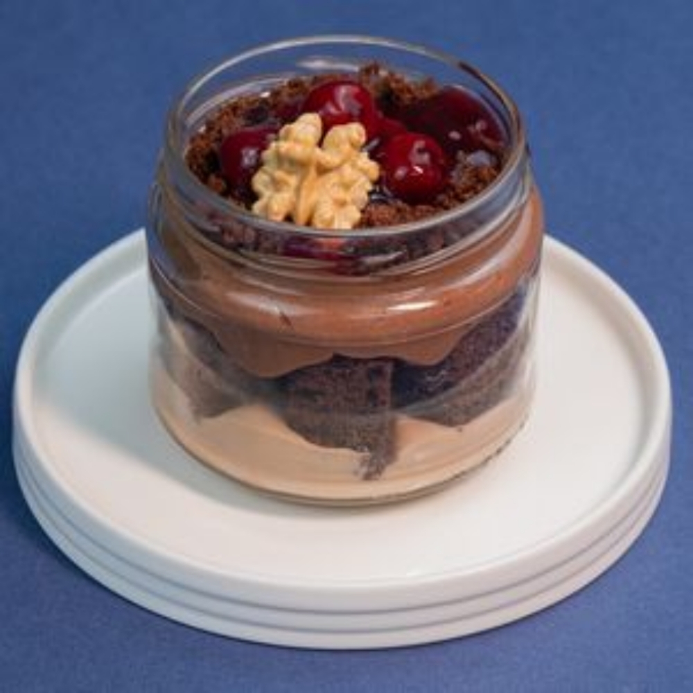 Kaşık Brownie