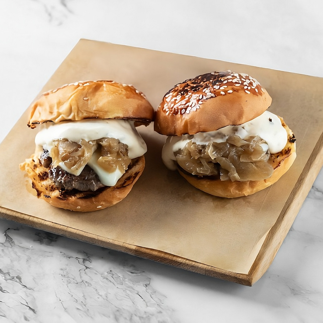 6’lı Mini The House Burger