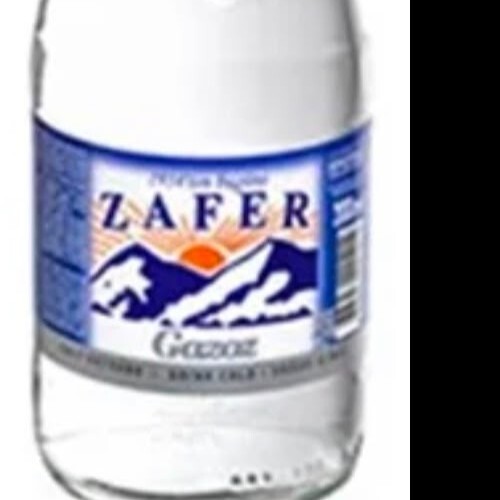 Zafer Gazoz Cam Şişe 20 Cl
