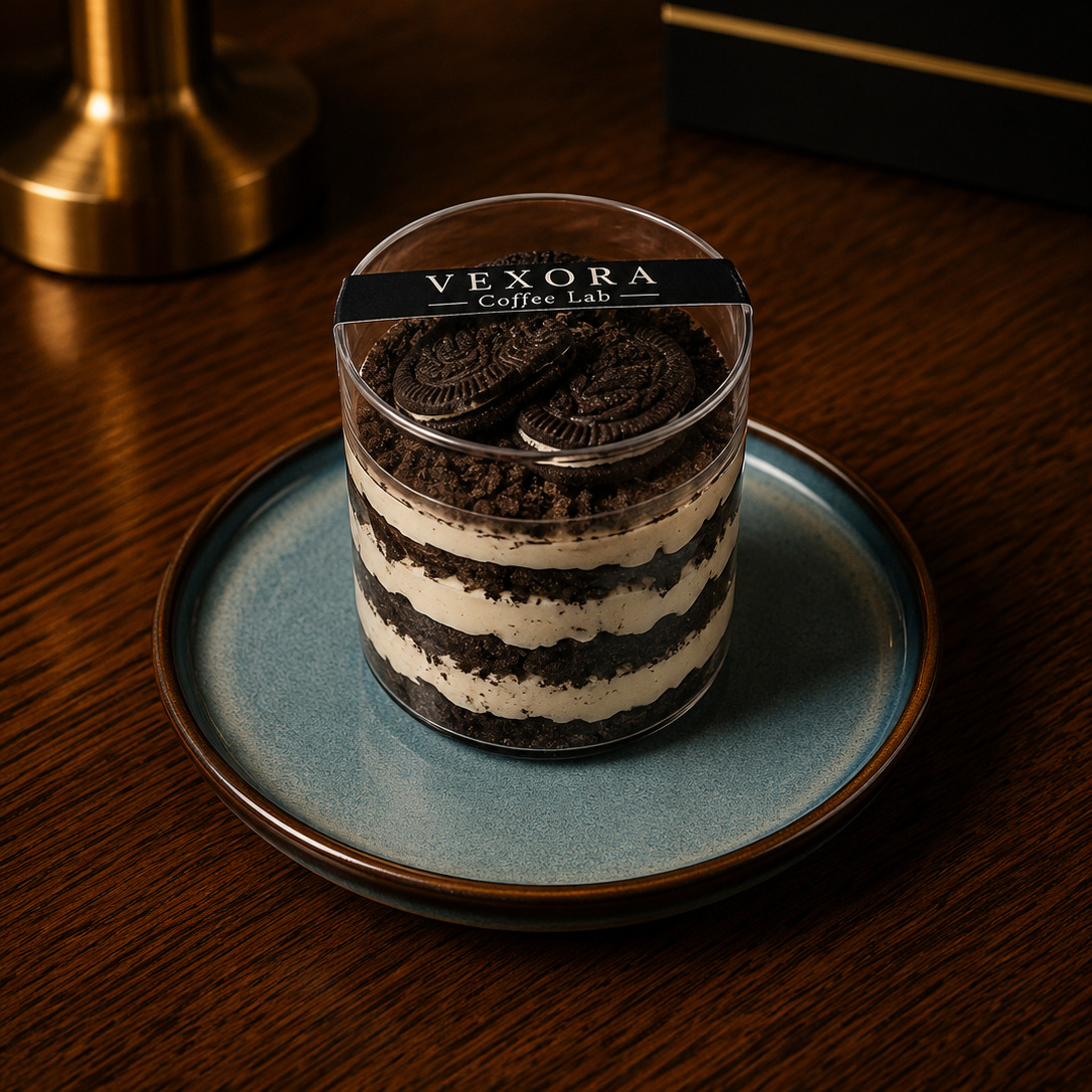 Magnolia Oreo