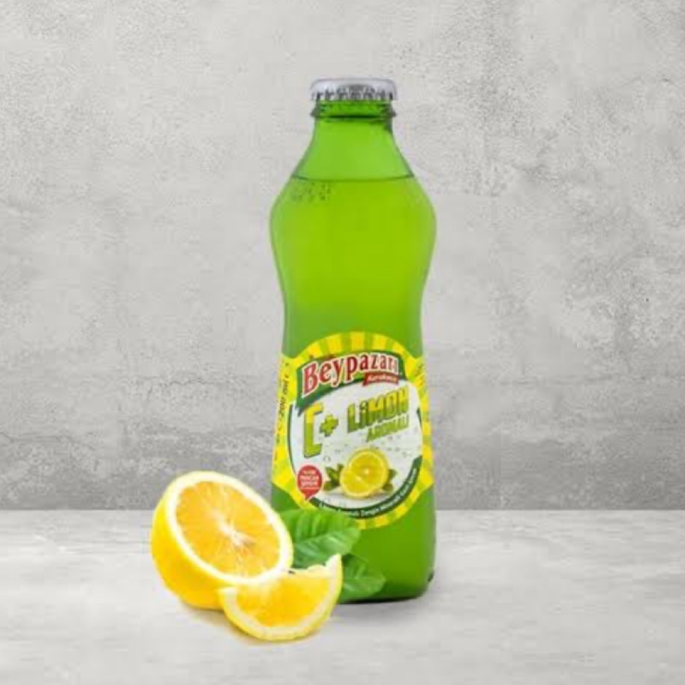 Beypazarı Limonlu Soda (200 ml)