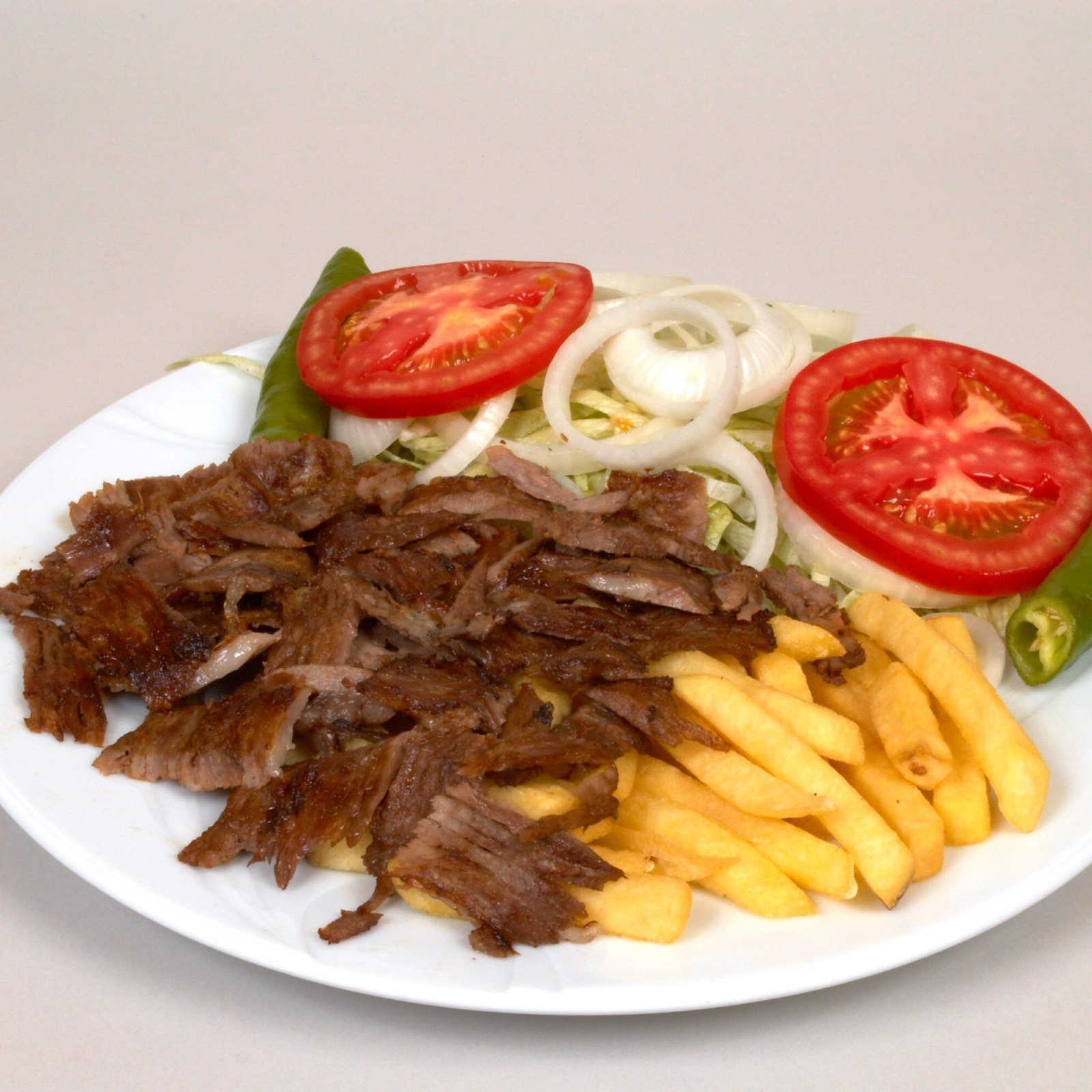 Et Döner Porsiyon
