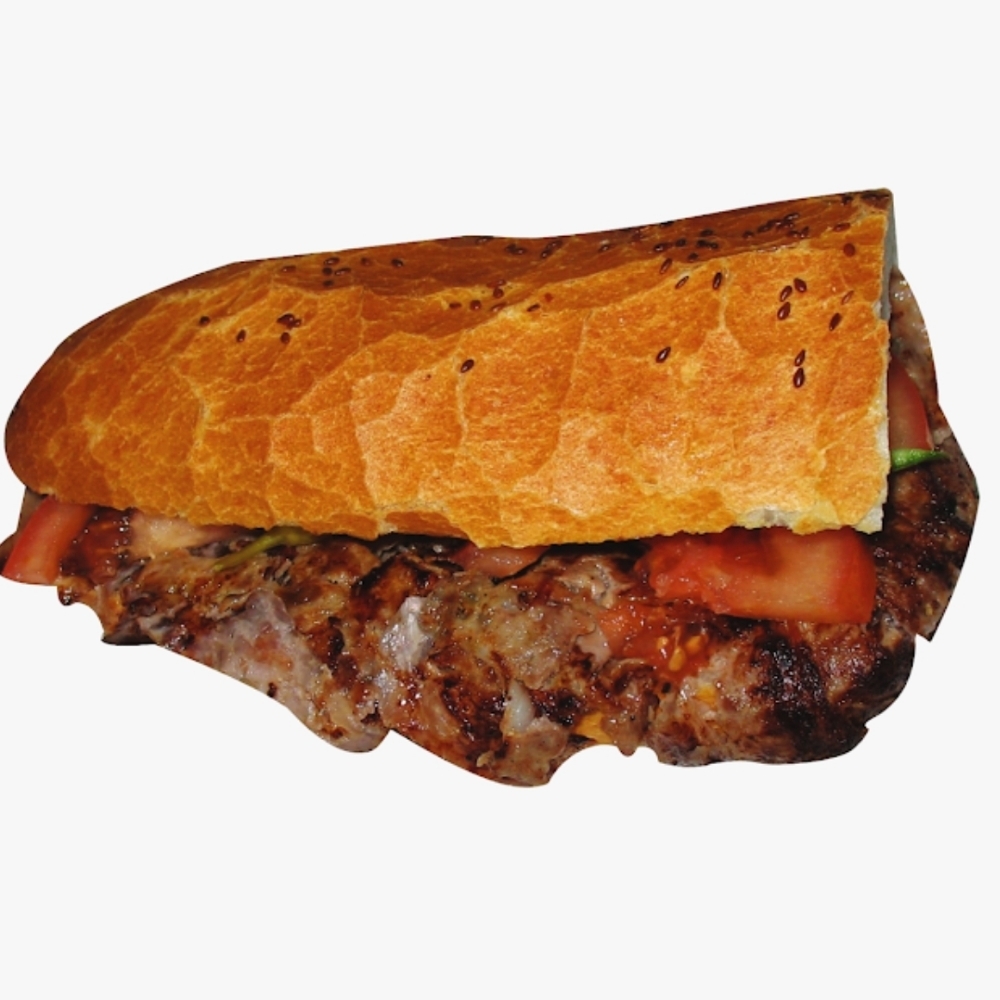 Yarım Ekmek Et Döner (65 gr)