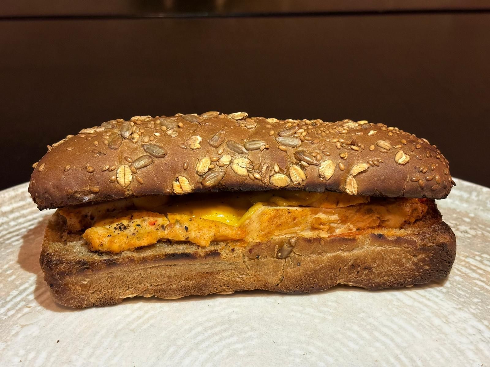 Panini Izgara Tavuklu