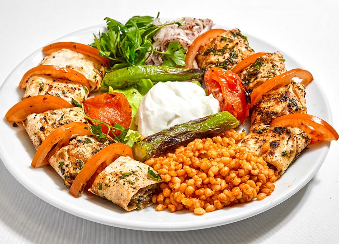 Sarma Beyti Kebap