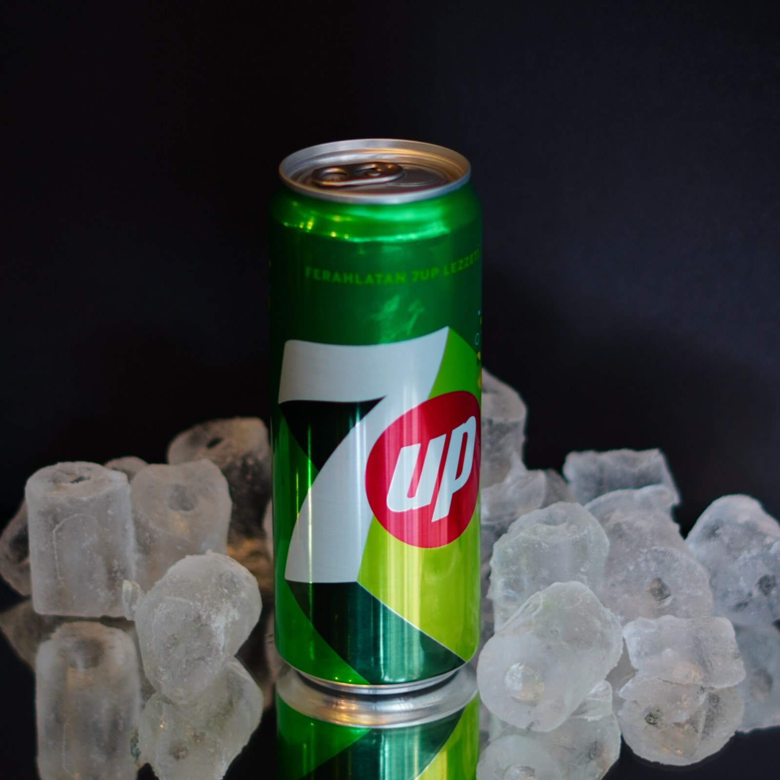 7up Gazoz (330ml)