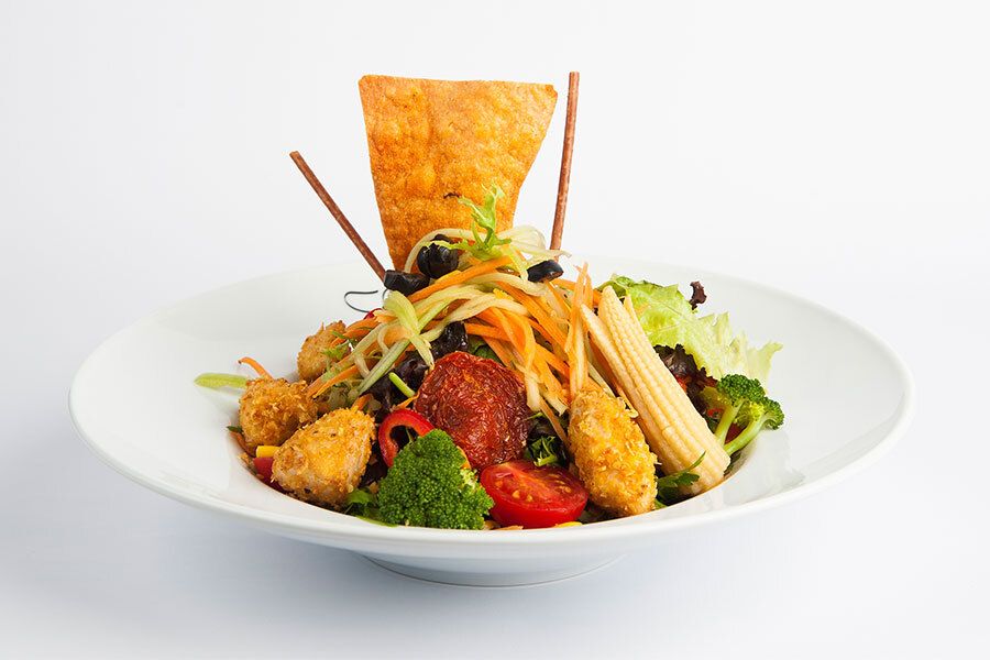 Otantik Salata