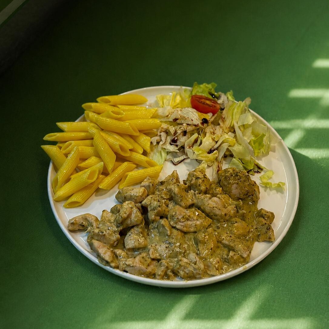 Pesto Tavuk