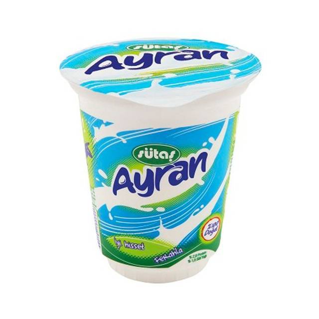 Sütaş Ayran (30 cl.)