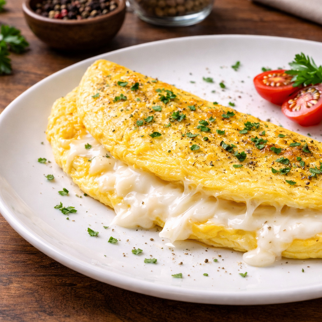 Omlet (Kaşarlı)