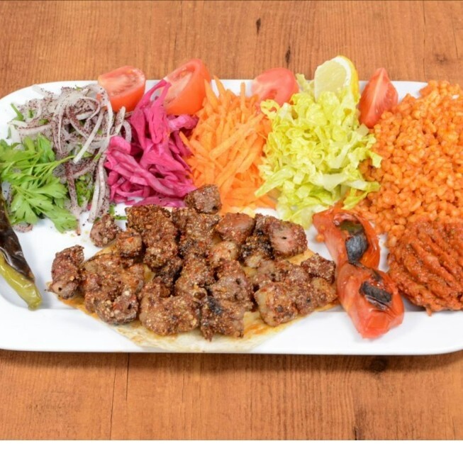 Ciğer Şiş