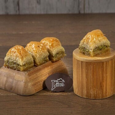 Fıstıklı Baklava 500Gr