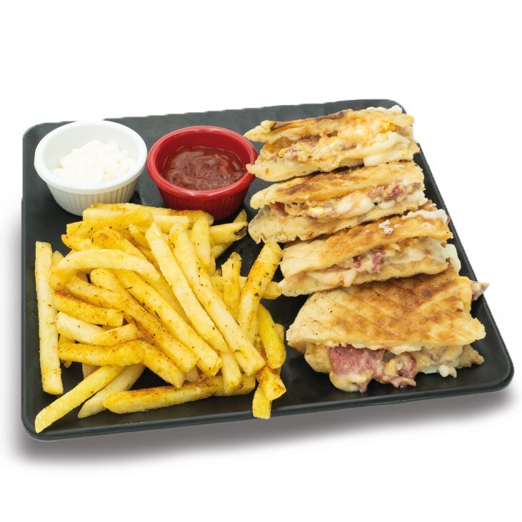 MS Special Bazlama Tost