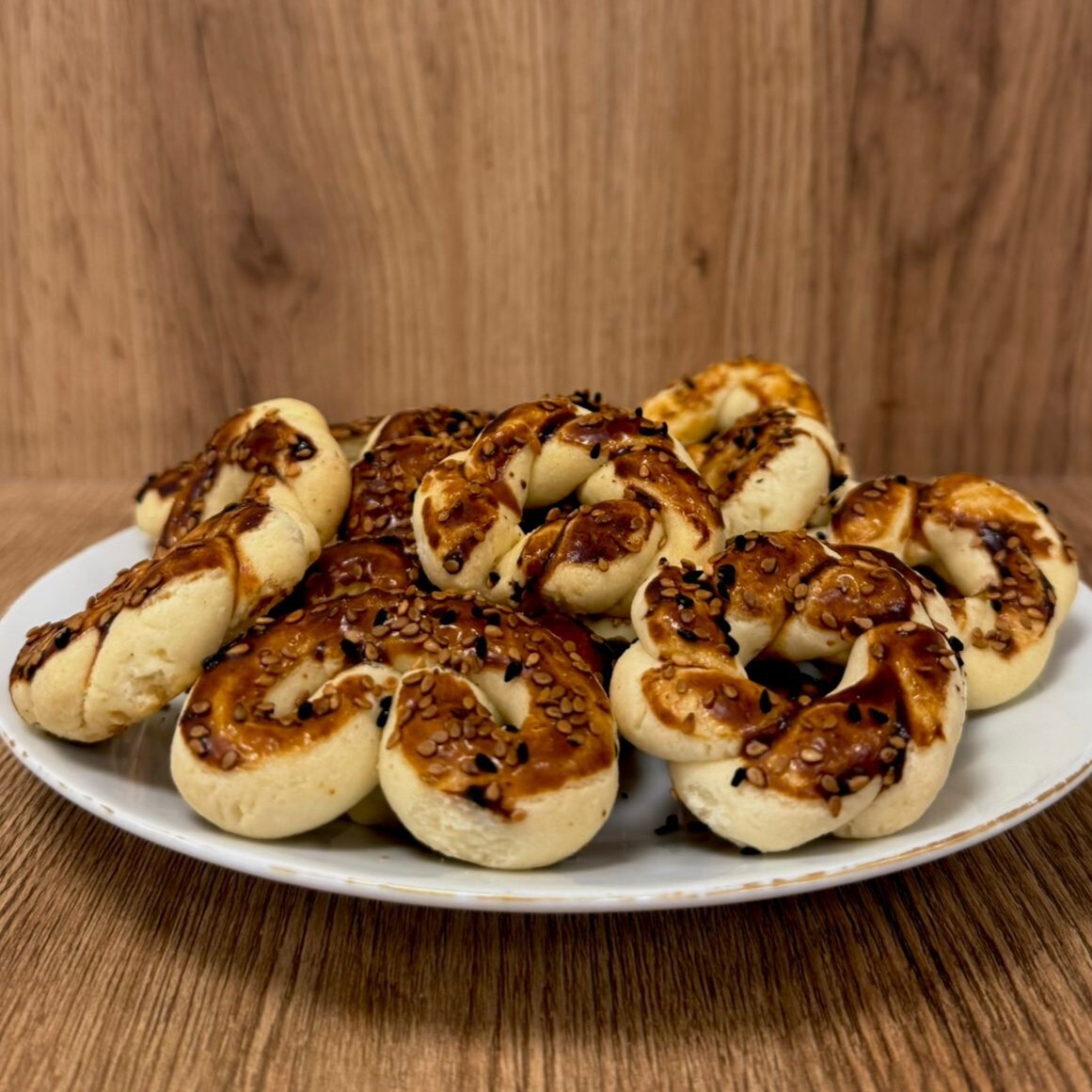Kuru Pasta Tuzlu (250 gr)