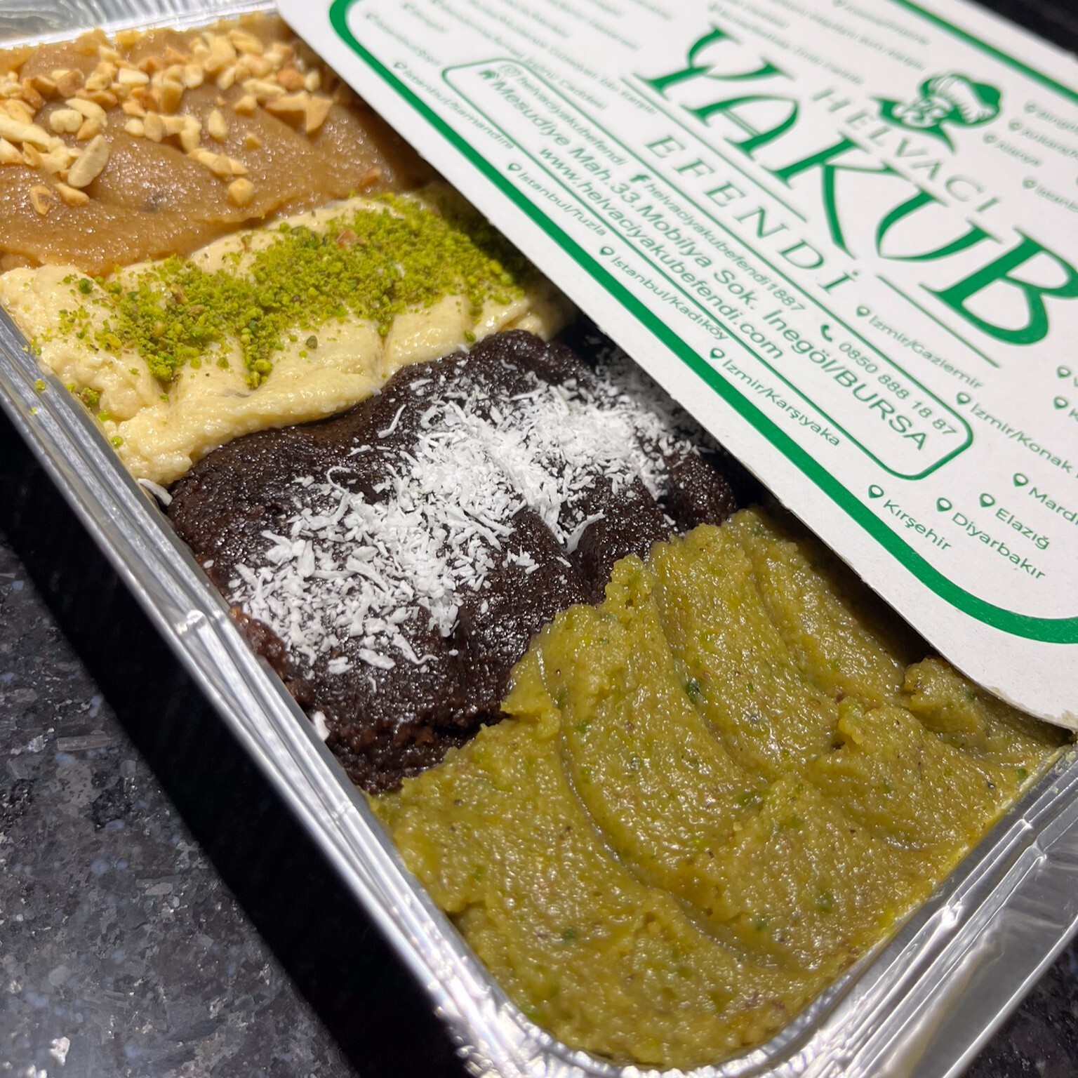 Antep Fıstıklı(500gr)