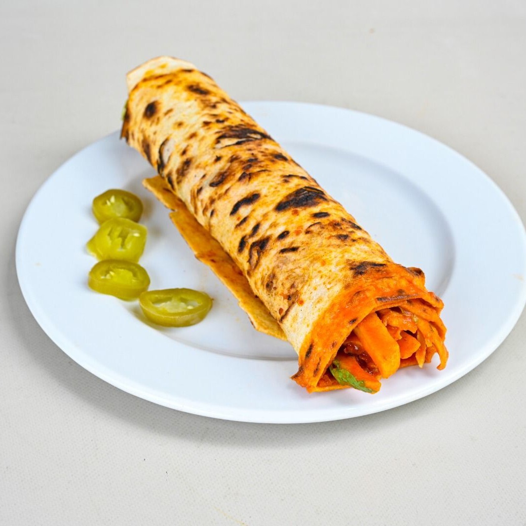 Tavuk Döner Dürüm (150 gr.)