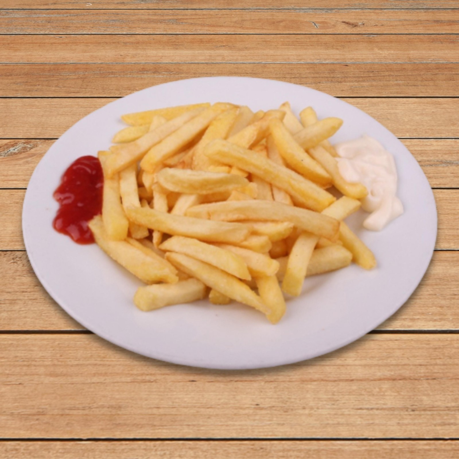 Patates Kızartması