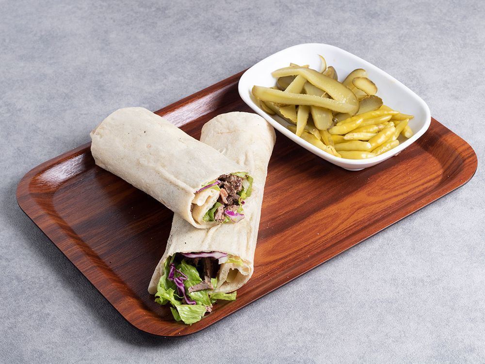 Et Döner Dürüm