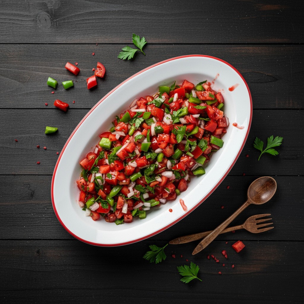 Ezme Salata