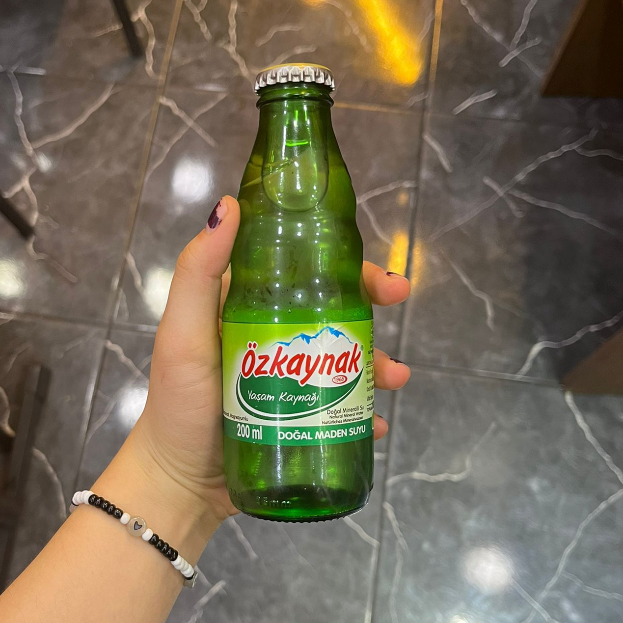 Sade Soda