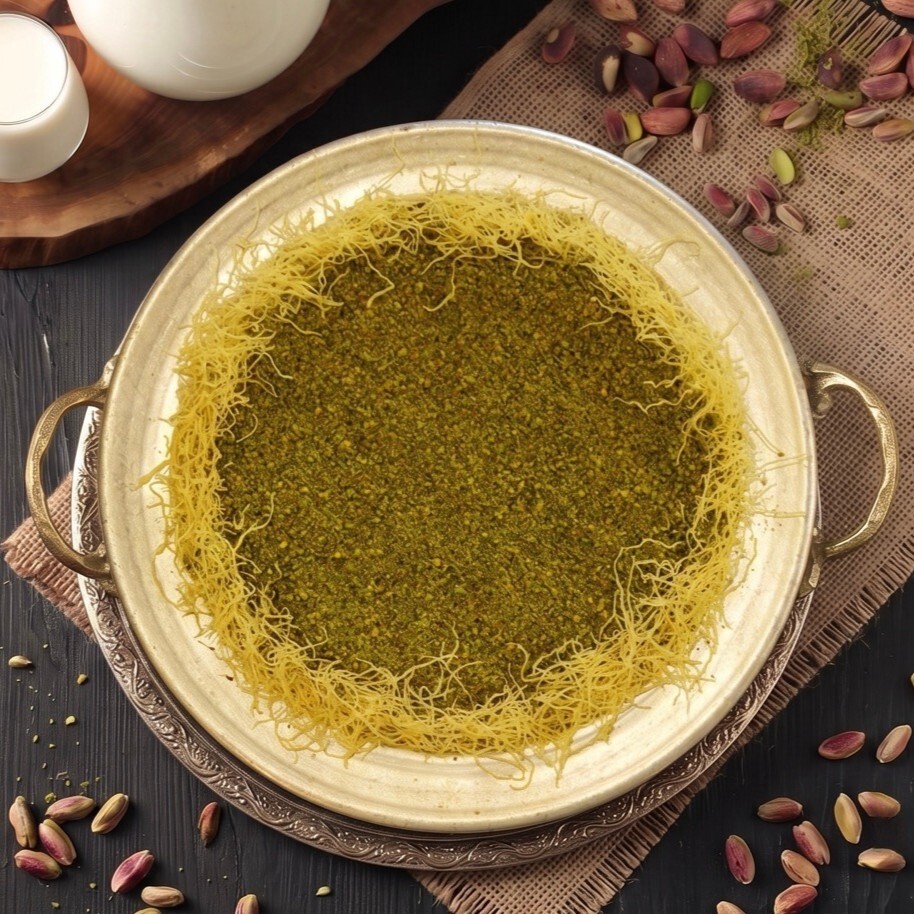 Fıstıklı Kadayıf (6-7 Kişilik)