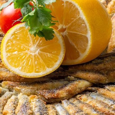 Hamsi Tava (650gr.)