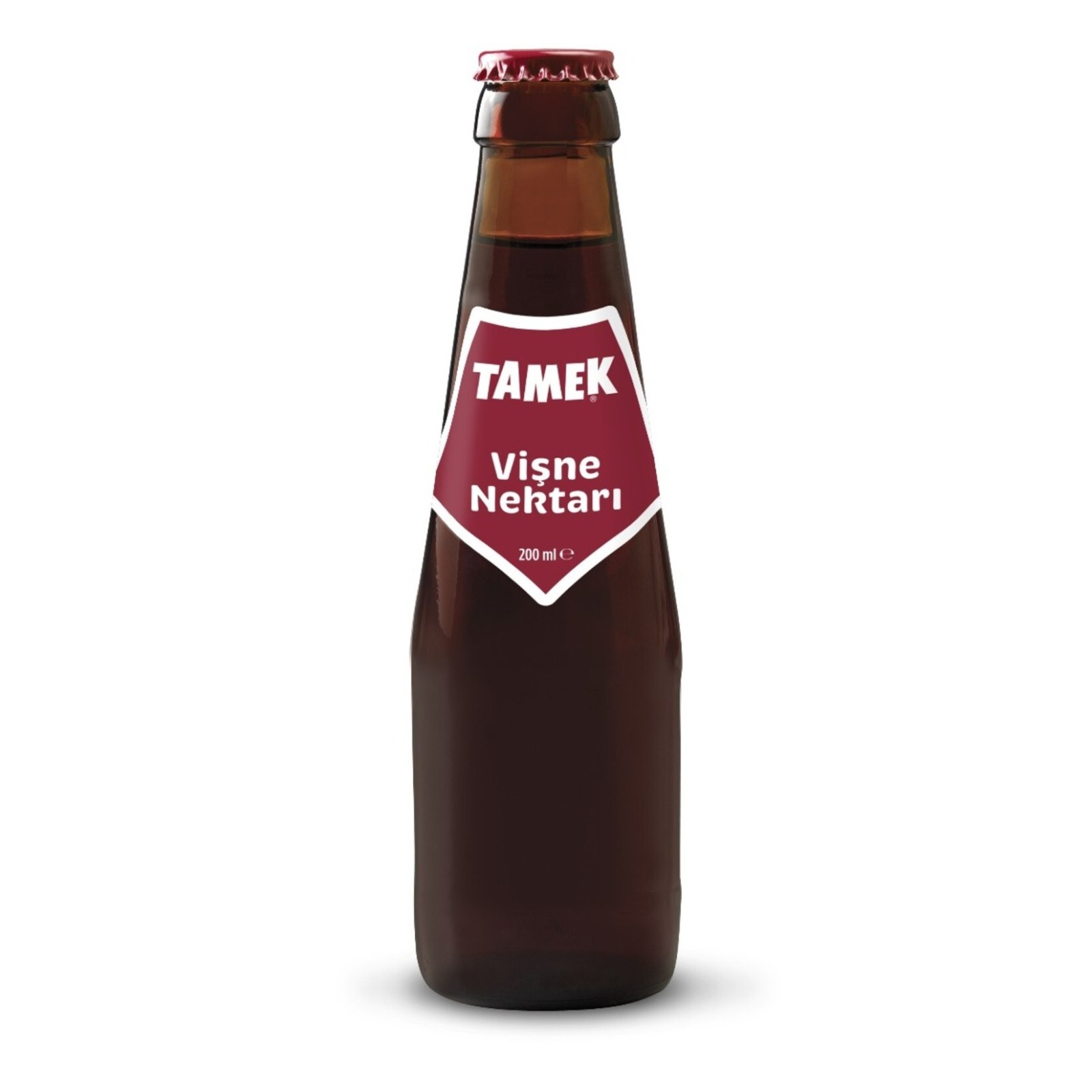 Tamek Vişne Nektarı 200 Ml