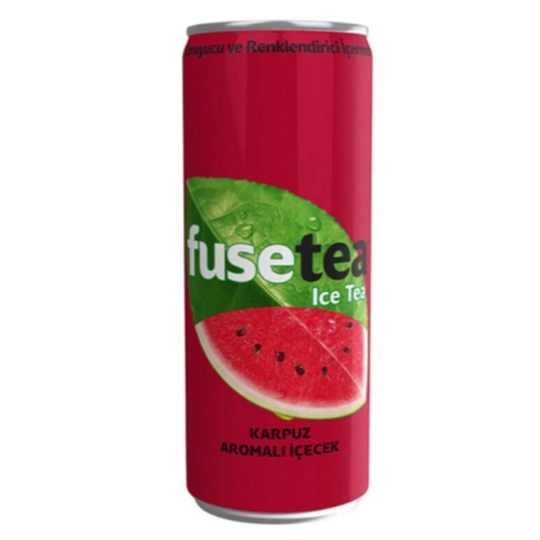 Fuse Tea Karpuz (330 Ml)