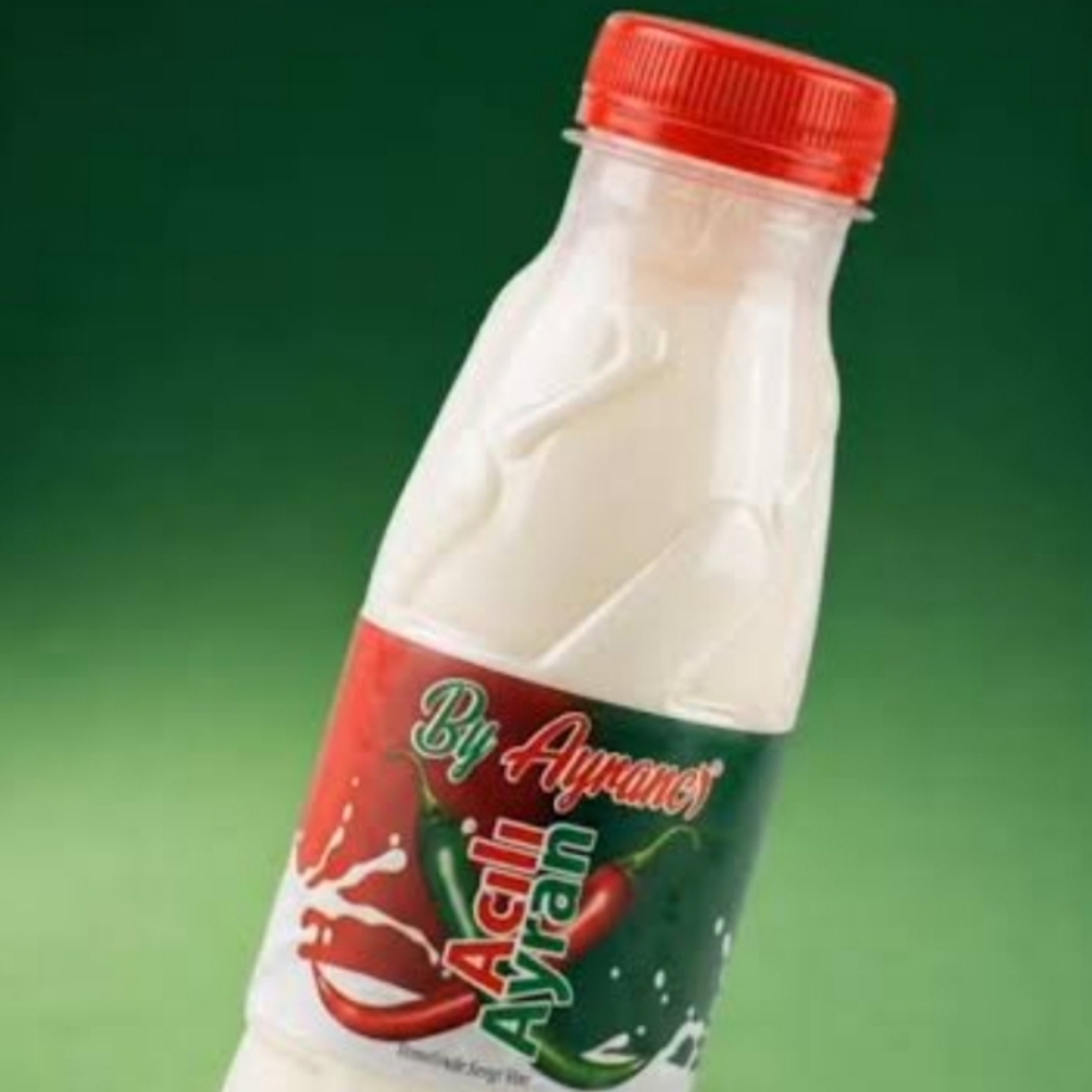 Acılı Ayran (270 ml)