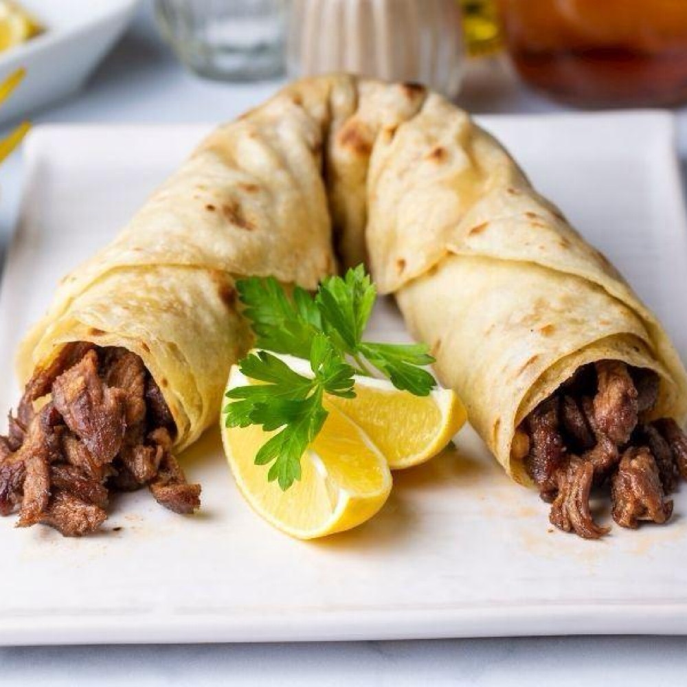 Et Tantuni Dürüm