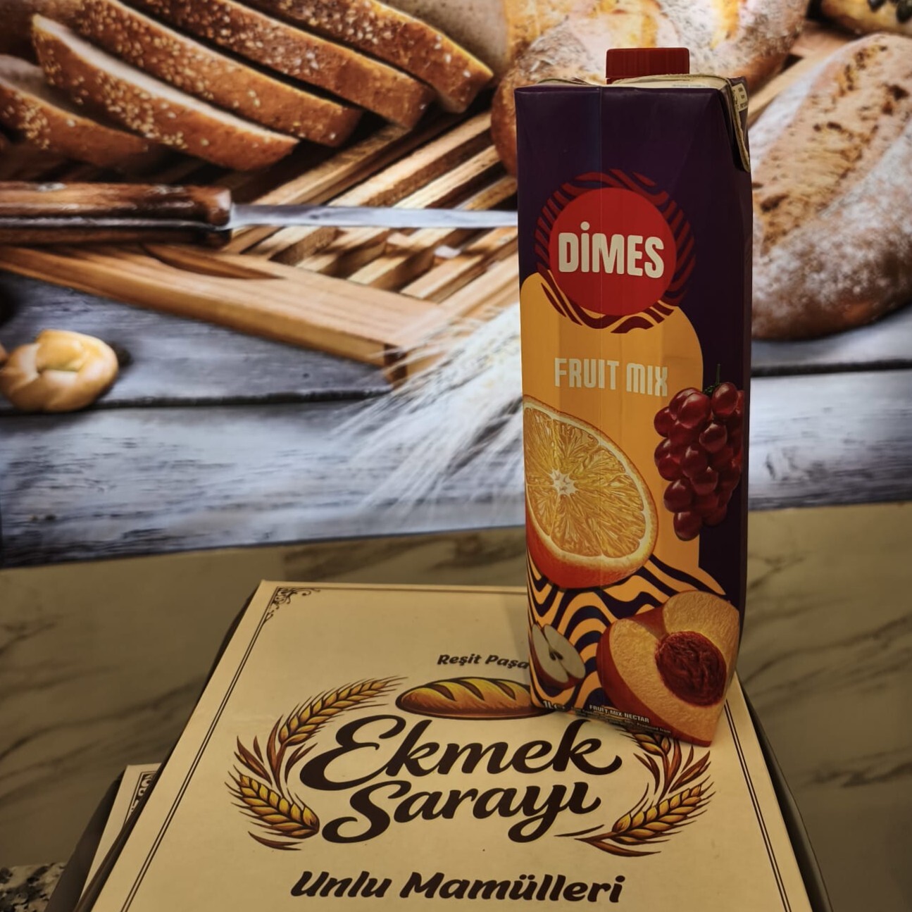 Dimes Karışık (1 lt)