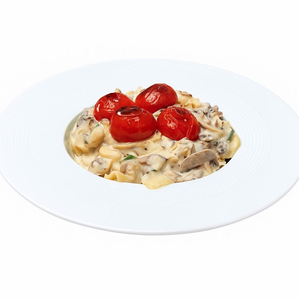 Fettucine (390 gr.) +Elliza Special