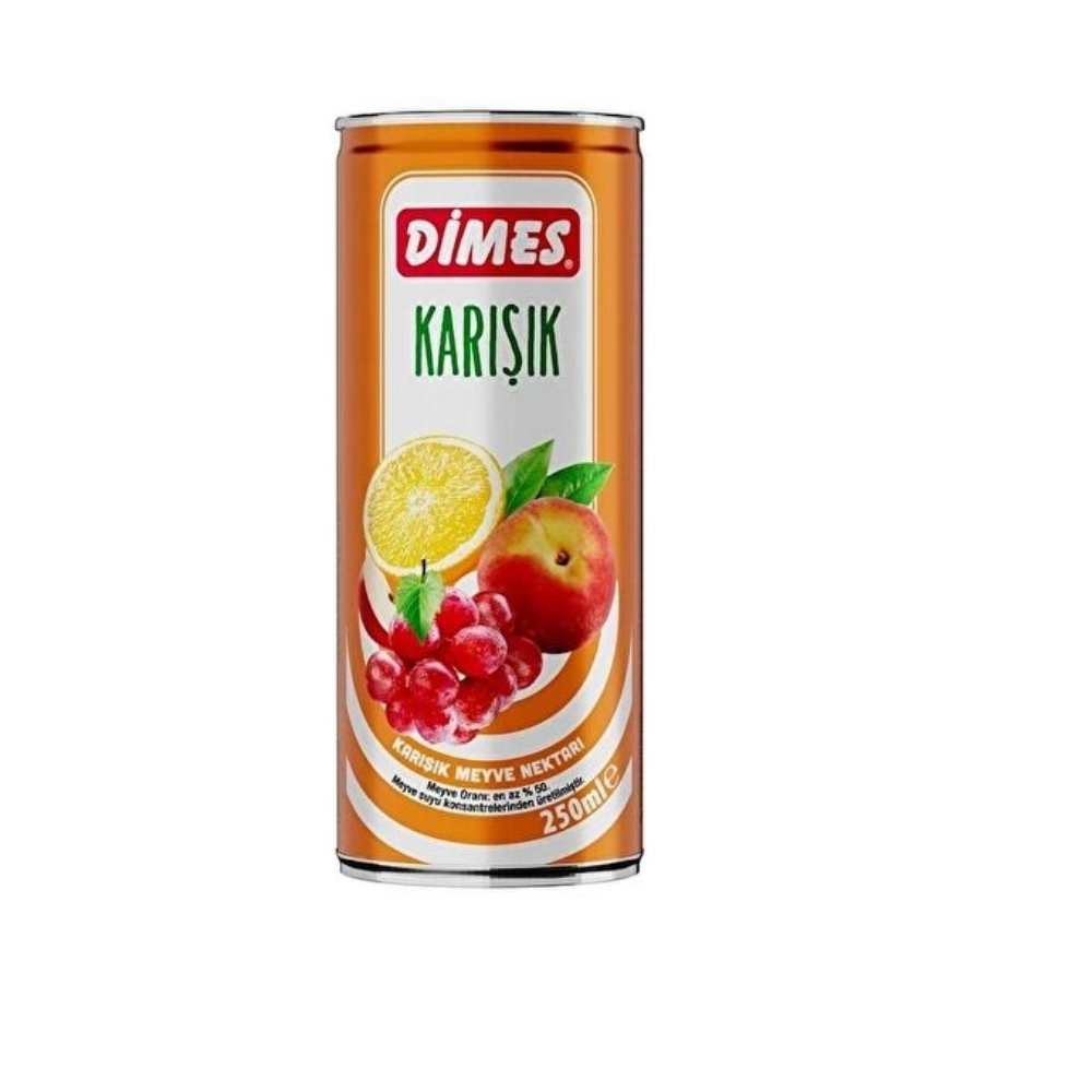 Dimes Karışık