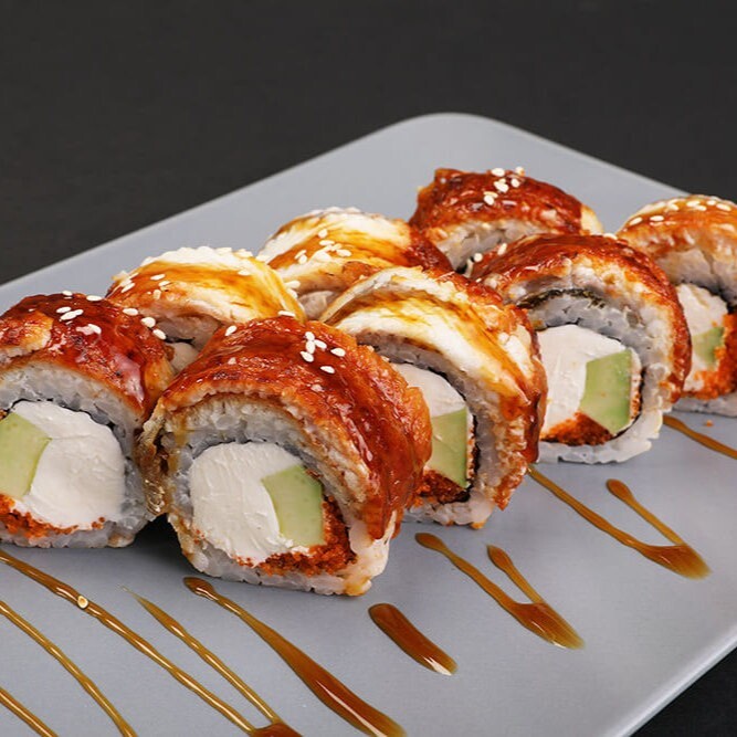 Kanada Roll (8 Adet)