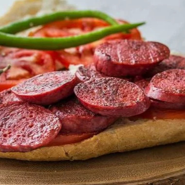 Yarım Ekmek Arası Sucuk