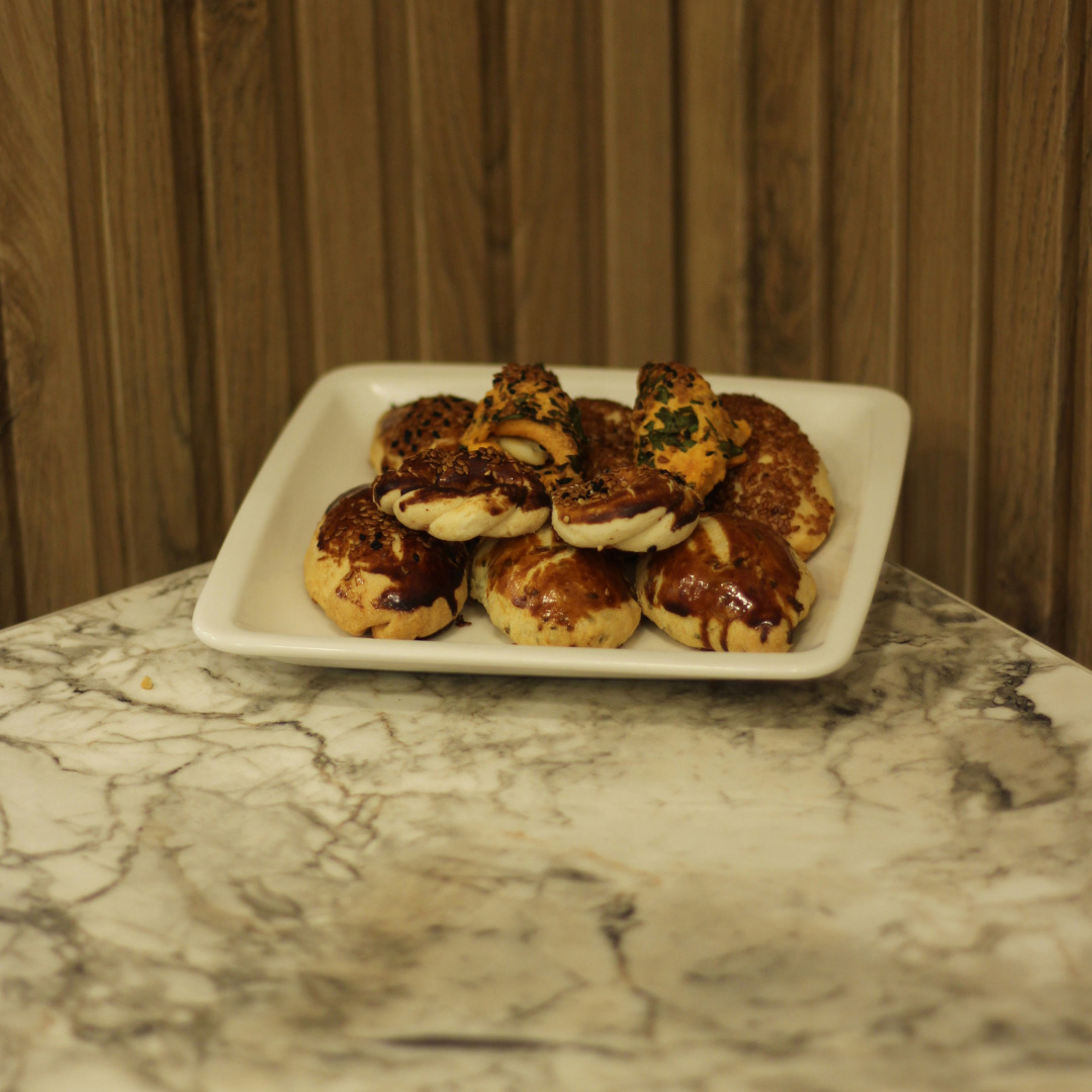 Tuzlu Kuru Pasta (1 Kg)