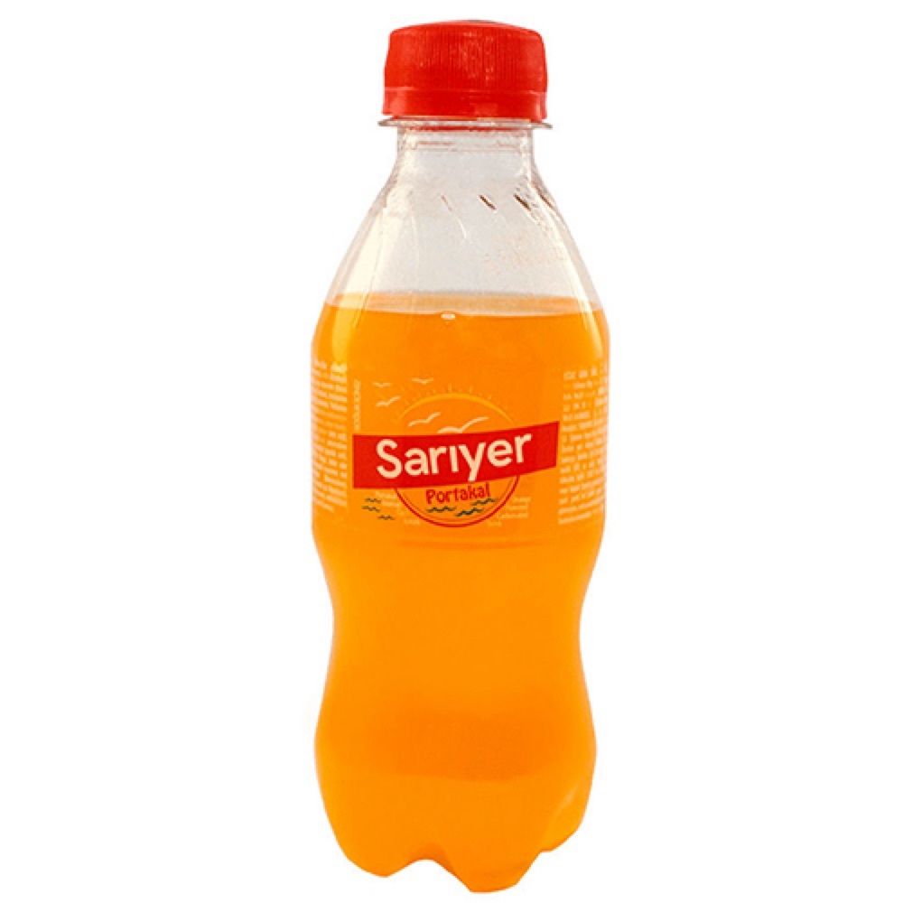 Sarıyer Portakallı Gazoz